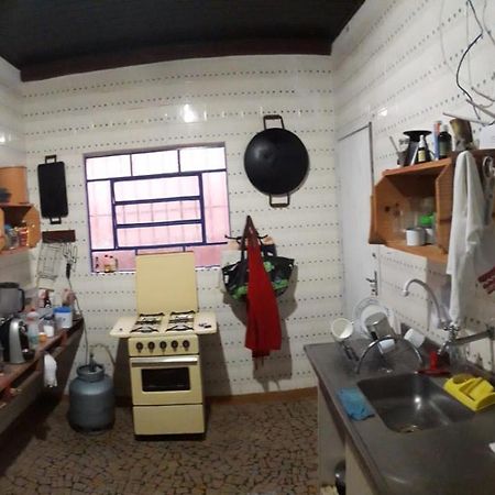 Casa Indaia Bnb - Casa Compartilhada คารากัวตาตูบา ภายนอก รูปภาพ