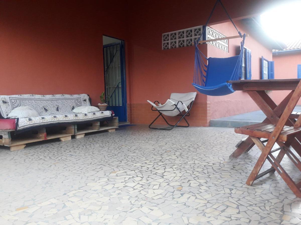 Casa Indaia Bnb - Casa Compartilhada คารากัวตาตูบา ภายนอก รูปภาพ