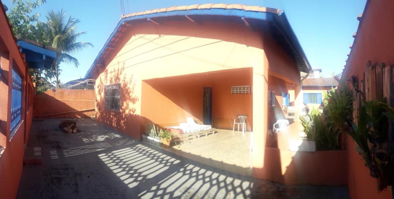 Casa Indaia Bnb - Casa Compartilhada คารากัวตาตูบา ภายนอก รูปภาพ