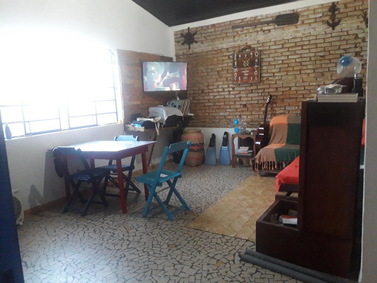 Casa Indaia Bnb - Casa Compartilhada คารากัวตาตูบา ภายนอก รูปภาพ