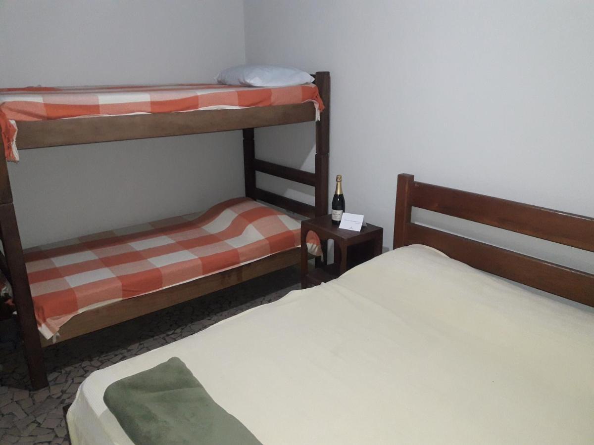 Casa Indaia Bnb - Casa Compartilhada คารากัวตาตูบา ภายนอก รูปภาพ