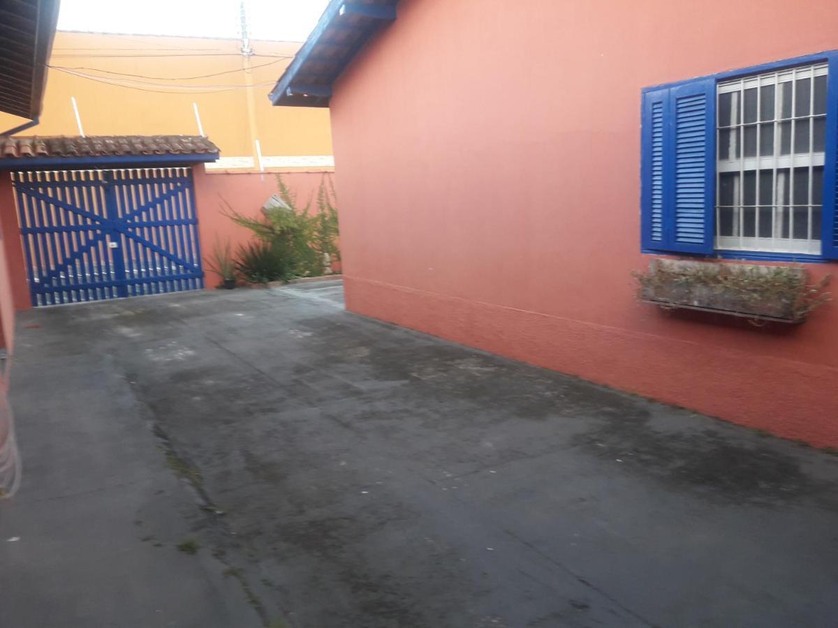 Casa Indaia Bnb - Casa Compartilhada คารากัวตาตูบา ภายนอก รูปภาพ