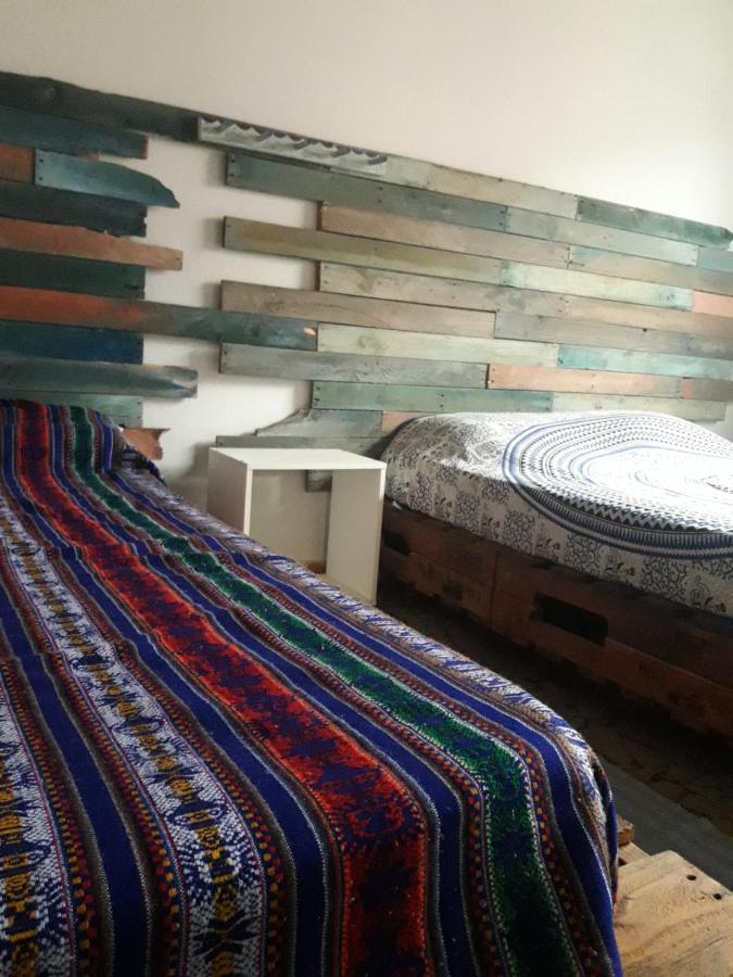 Casa Indaia Bnb - Casa Compartilhada คารากัวตาตูบา ภายนอก รูปภาพ